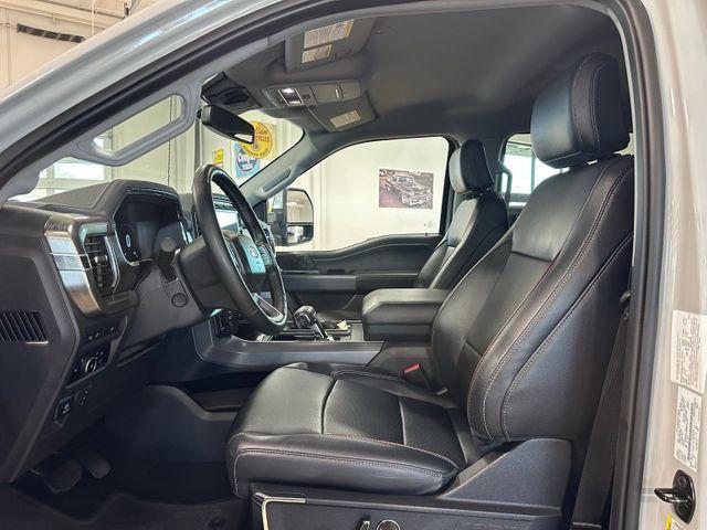 used 2023 Ford F-150 car, priced at $58,000