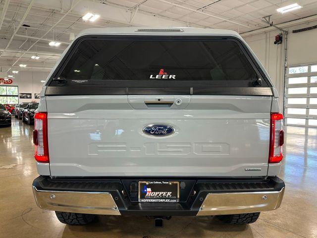 used 2023 Ford F-150 car, priced at $58,000