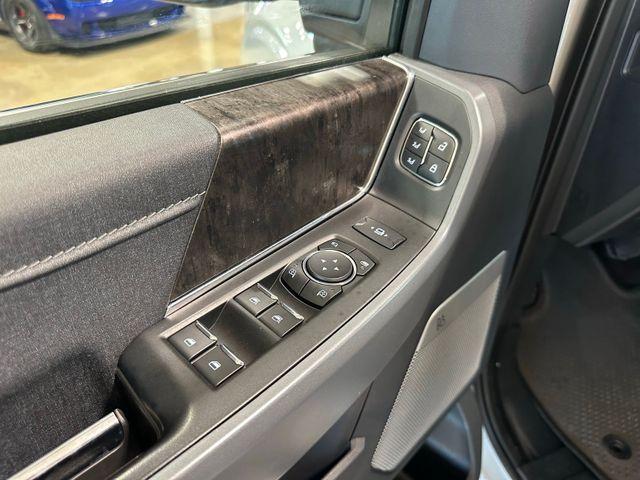 used 2023 Ford F-150 car, priced at $58,000