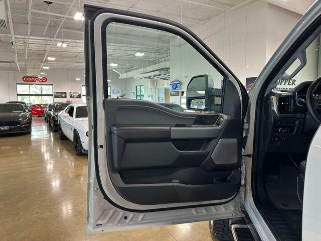used 2023 Ford F-150 car, priced at $58,000