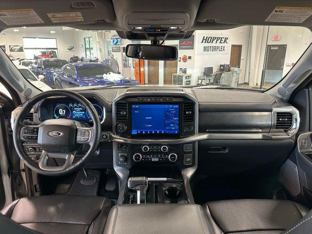 used 2023 Ford F-150 car, priced at $58,000