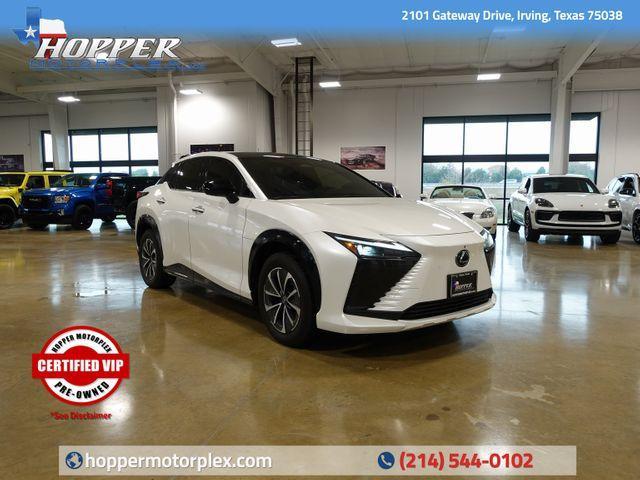 used 2023 Lexus RZ 450e car, priced at $41,081