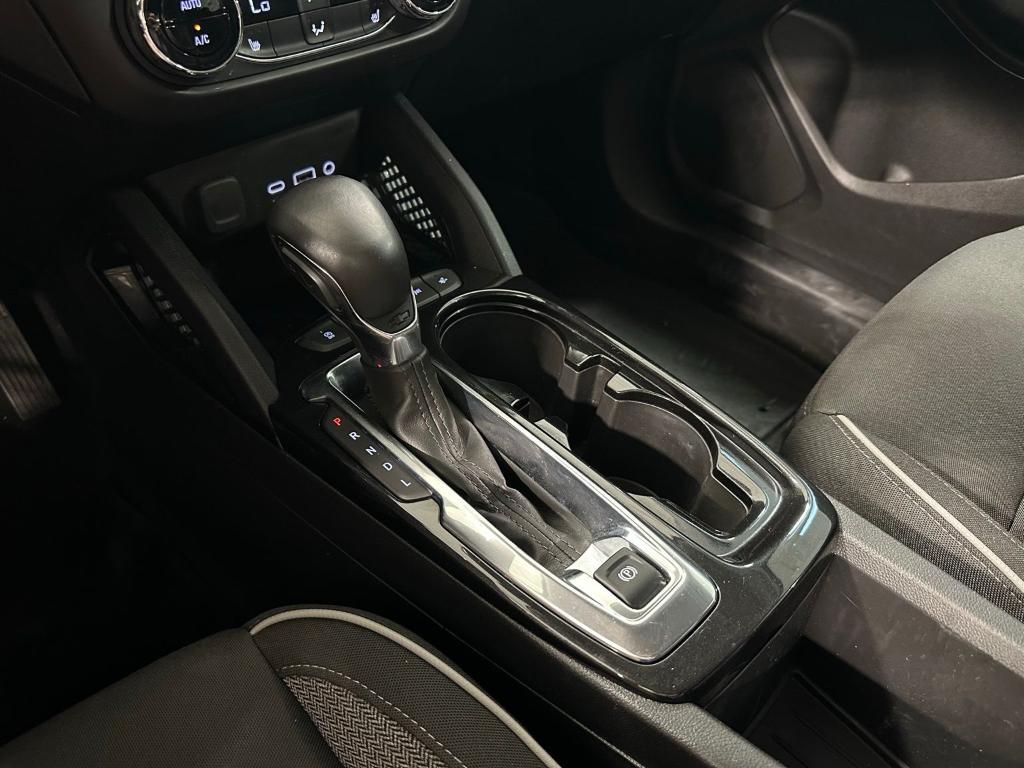 used 2021 Chevrolet TrailBlazer car, priced at $17,750