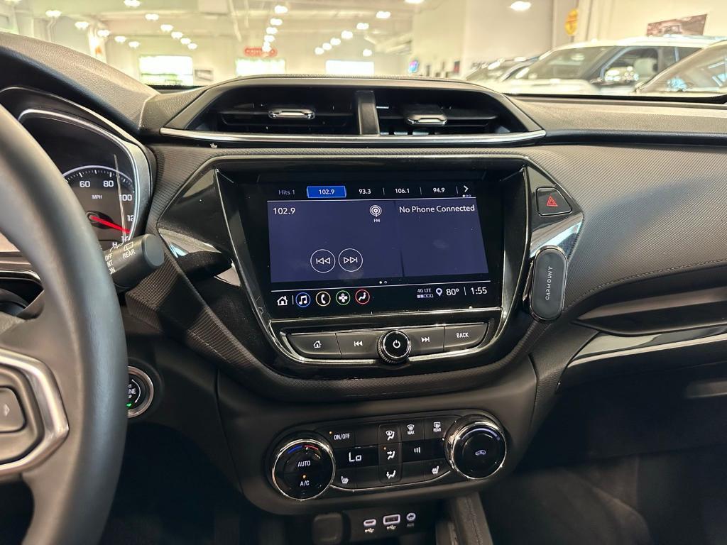 used 2021 Chevrolet TrailBlazer car, priced at $17,750
