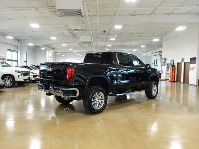 used 2019 GMC Sierra 1500 car, priced at $37,258