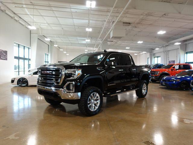 used 2019 GMC Sierra 1500 car, priced at $37,258