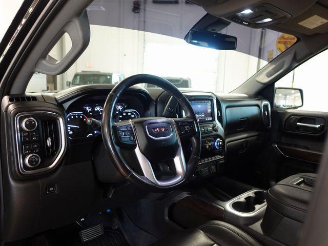 used 2019 GMC Sierra 1500 car, priced at $37,258