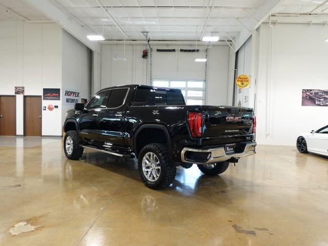 used 2019 GMC Sierra 1500 car, priced at $37,258