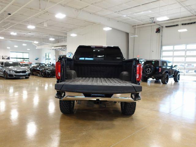 used 2019 GMC Sierra 1500 car, priced at $37,258