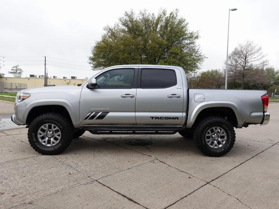 used 2018 Toyota Tacoma car, priced at $27,039