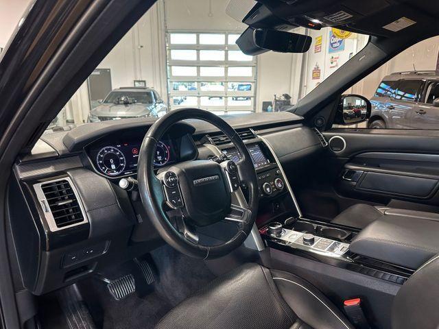 used 2018 Land Rover Discovery car, priced at $25,750
