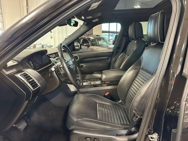 used 2018 Land Rover Discovery car, priced at $25,750