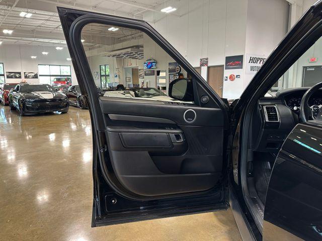 used 2018 Land Rover Discovery car, priced at $25,750