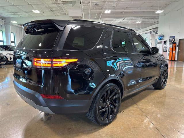 used 2018 Land Rover Discovery car, priced at $25,750