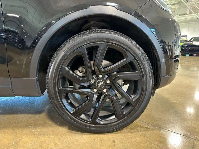 used 2018 Land Rover Discovery car, priced at $25,750