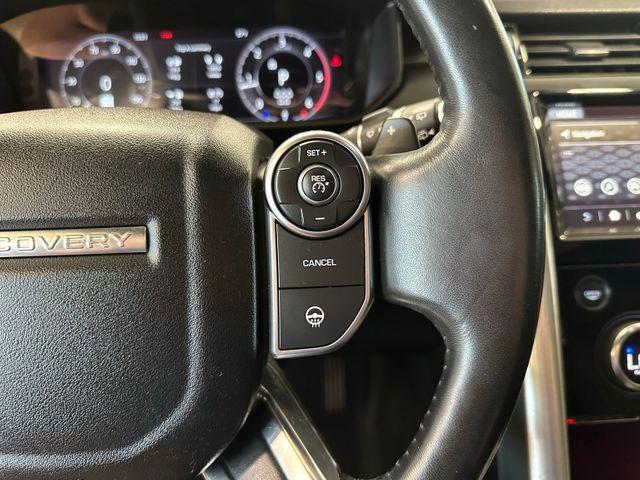 used 2018 Land Rover Discovery car, priced at $25,750