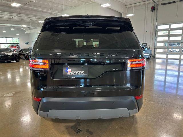 used 2018 Land Rover Discovery car, priced at $25,750
