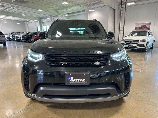 used 2018 Land Rover Discovery car, priced at $25,750