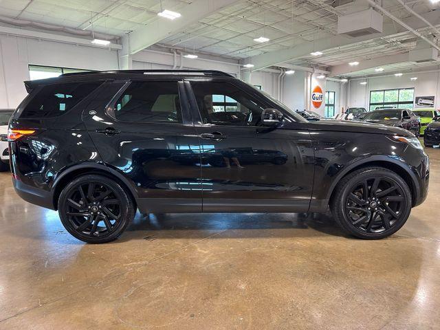 used 2018 Land Rover Discovery car, priced at $25,750