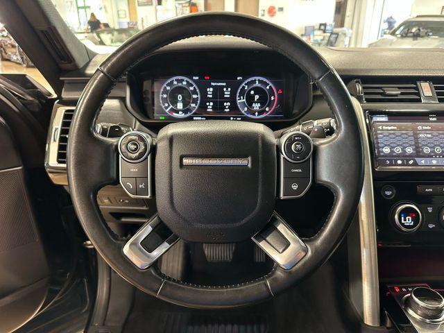 used 2018 Land Rover Discovery car, priced at $25,750