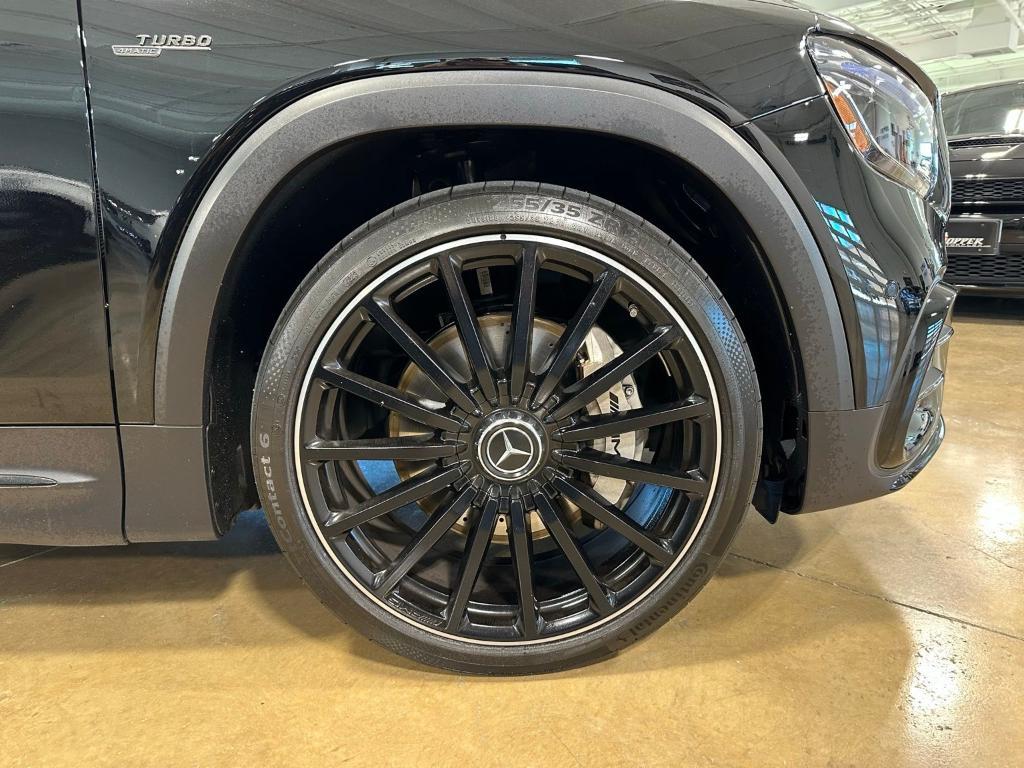 used 2024 Mercedes-Benz AMG GLB 35 car, priced at $53,000