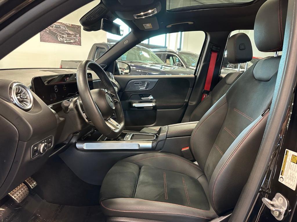 used 2024 Mercedes-Benz AMG GLB 35 car, priced at $53,000