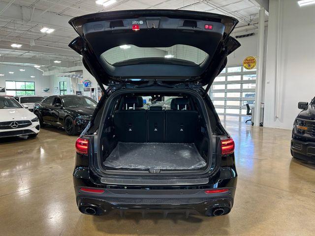 used 2024 Mercedes-Benz AMG GLB 35 car, priced at $48,500
