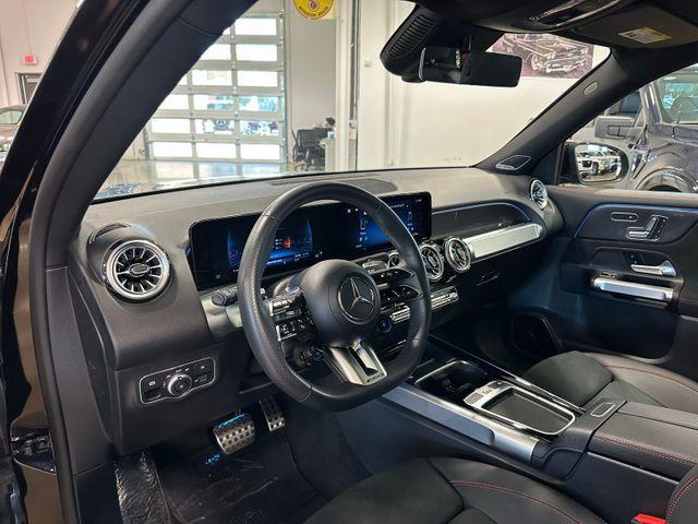 used 2024 Mercedes-Benz AMG GLB 35 car, priced at $48,500