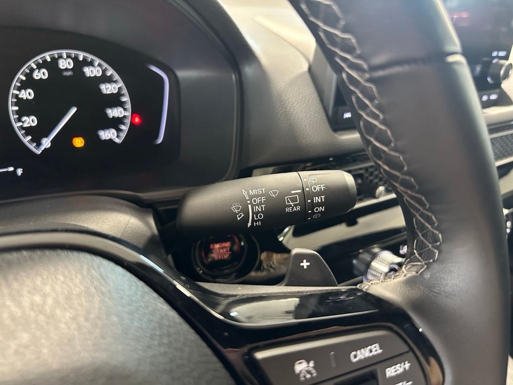 used 2025 Honda Civic car, priced at $26,000