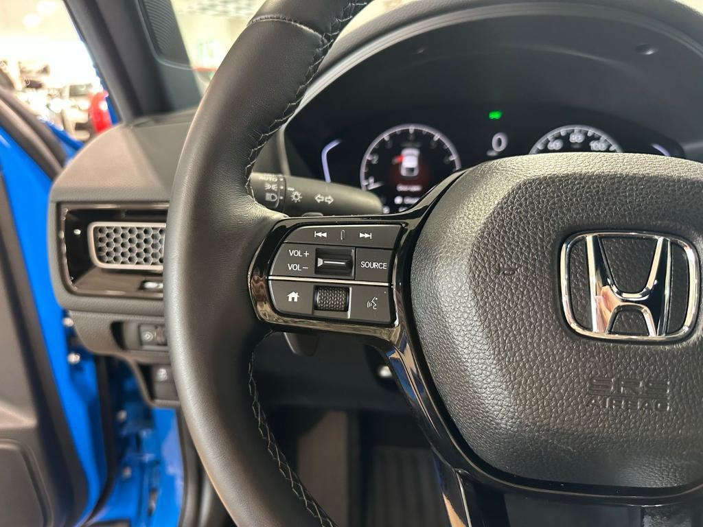 used 2025 Honda Civic car, priced at $26,000