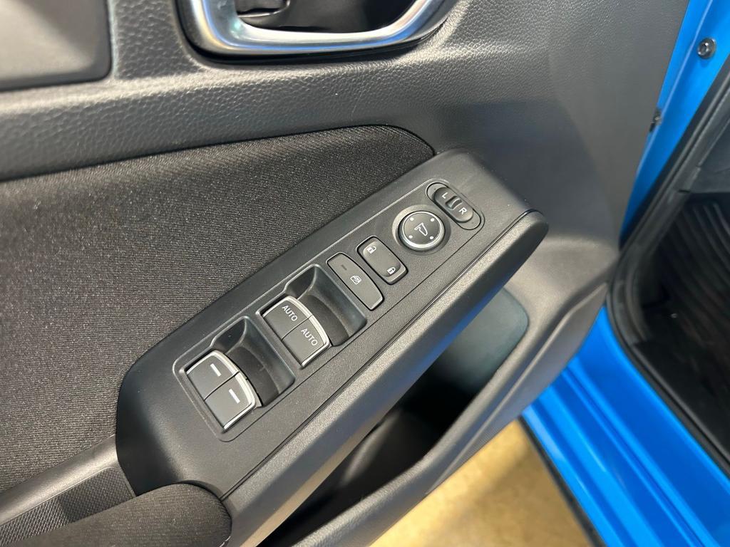 used 2025 Honda Civic car, priced at $26,000