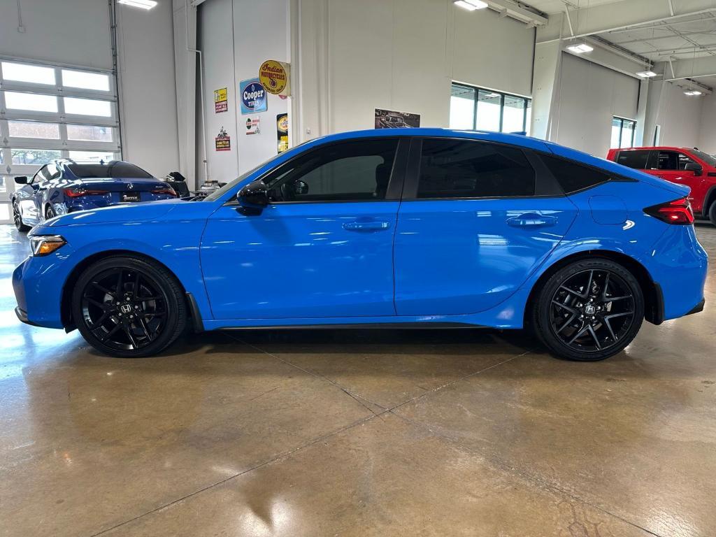 used 2025 Honda Civic car, priced at $26,000
