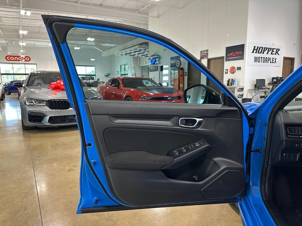 used 2025 Honda Civic car, priced at $26,000