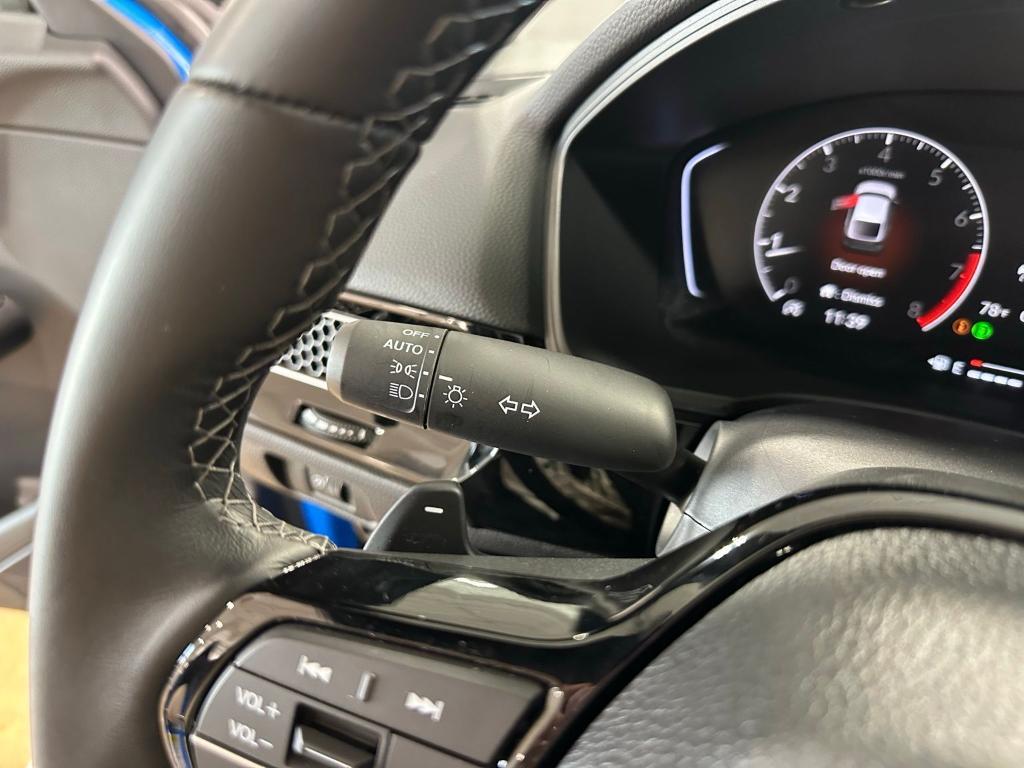 used 2025 Honda Civic car, priced at $26,000