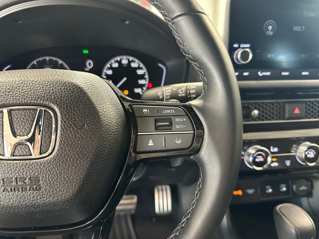 used 2025 Honda Civic car, priced at $26,000