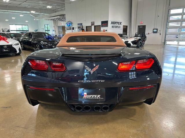 used 2014 Chevrolet Corvette Stingray car, priced at $45,500