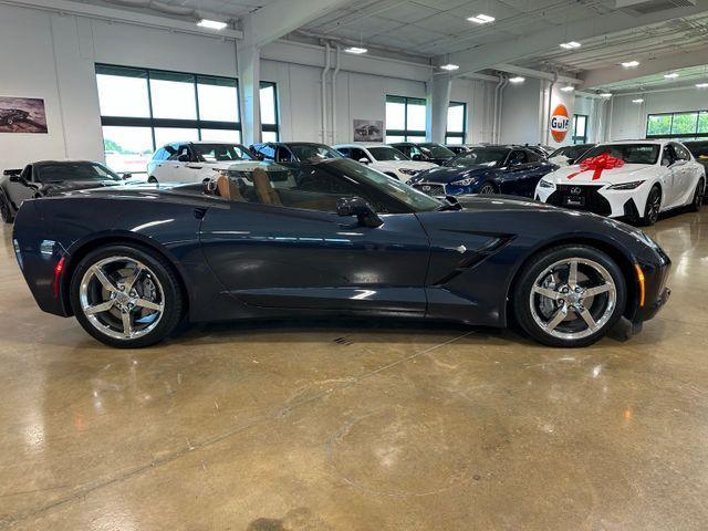 used 2014 Chevrolet Corvette Stingray car, priced at $45,500