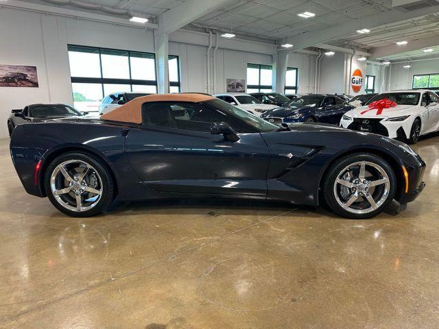 used 2014 Chevrolet Corvette Stingray car, priced at $45,500