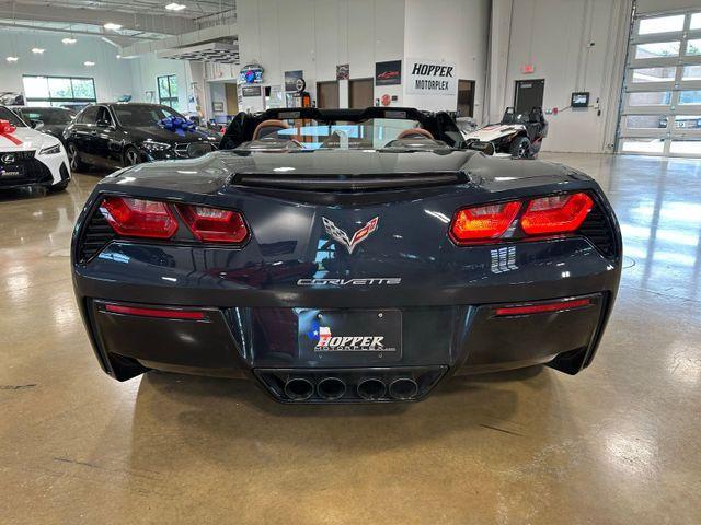 used 2014 Chevrolet Corvette Stingray car, priced at $45,500