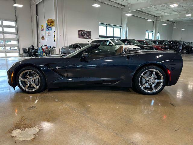 used 2014 Chevrolet Corvette Stingray car, priced at $45,500