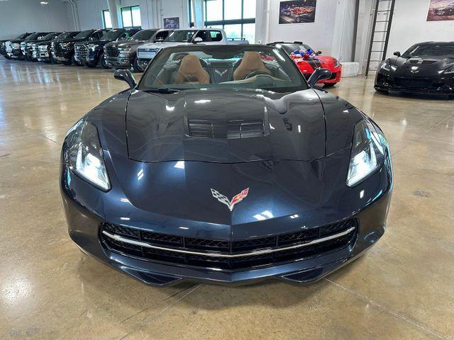 used 2014 Chevrolet Corvette Stingray car, priced at $45,500