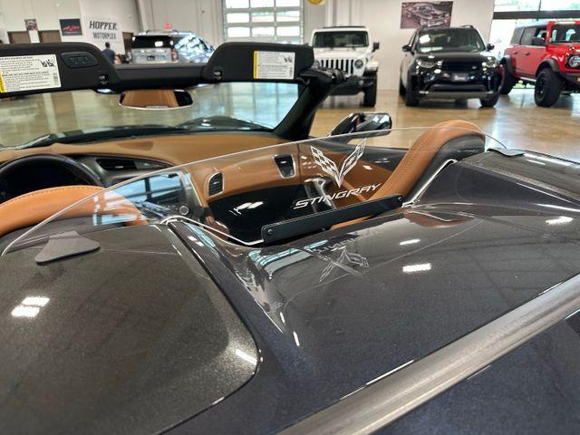 used 2014 Chevrolet Corvette Stingray car, priced at $45,500