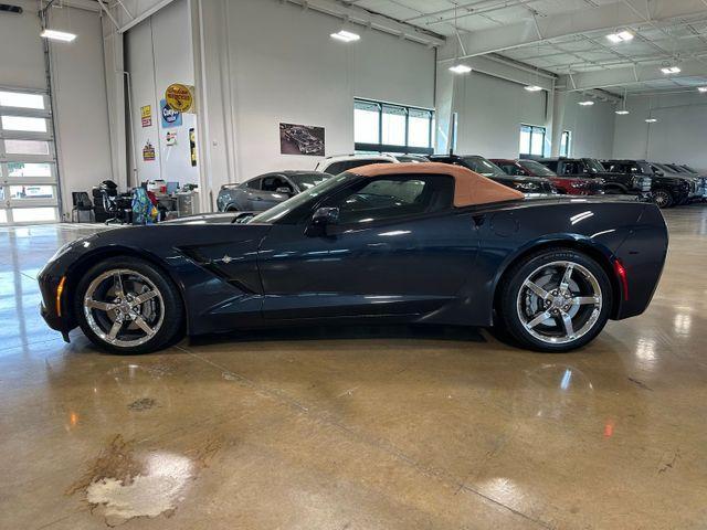 used 2014 Chevrolet Corvette Stingray car, priced at $45,500
