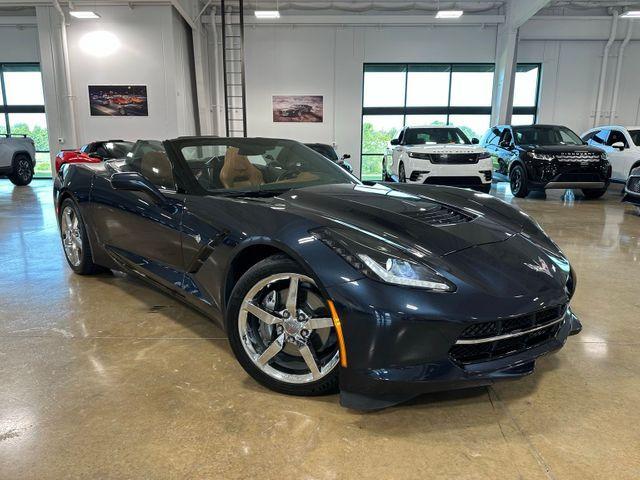 used 2014 Chevrolet Corvette Stingray car, priced at $45,500