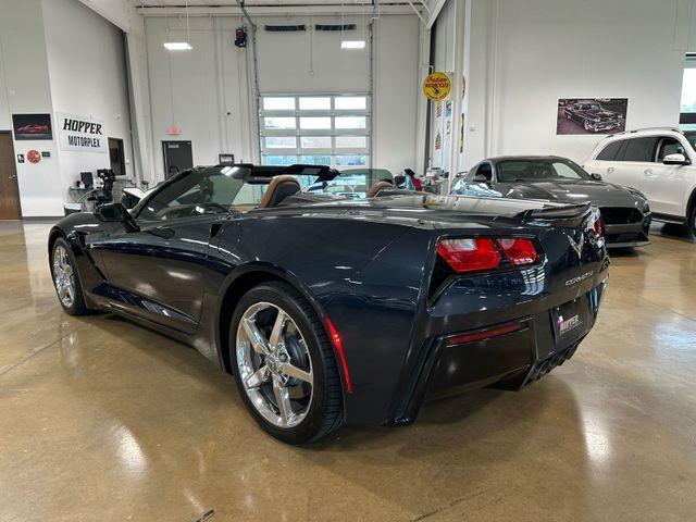 used 2014 Chevrolet Corvette Stingray car, priced at $45,500