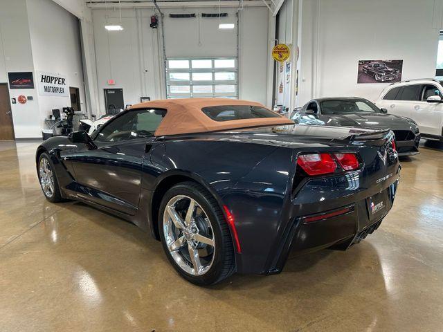 used 2014 Chevrolet Corvette Stingray car, priced at $45,500