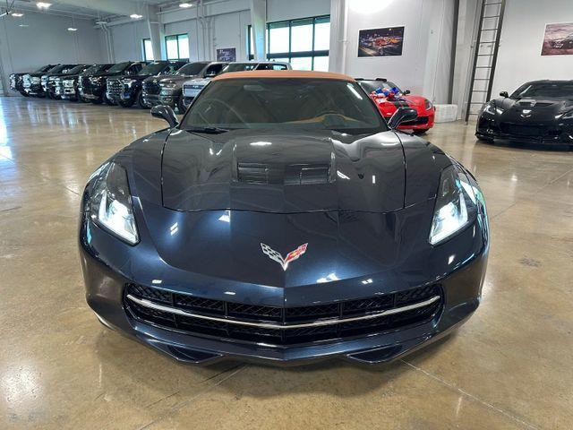 used 2014 Chevrolet Corvette Stingray car, priced at $45,500