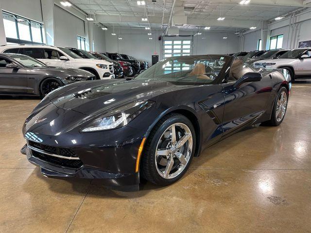 used 2014 Chevrolet Corvette Stingray car, priced at $45,500