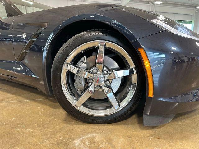 used 2014 Chevrolet Corvette Stingray car, priced at $45,500