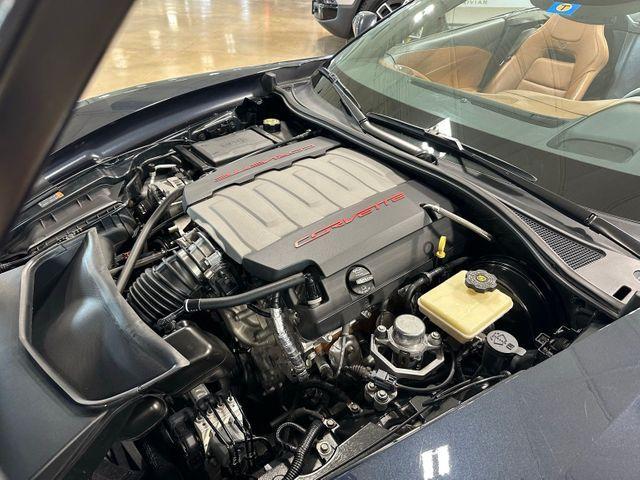 used 2014 Chevrolet Corvette Stingray car, priced at $45,500